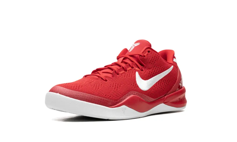 Nike Basketball Kobe 8 Protro GS 'University Red'